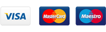 Credit Cards Accepted